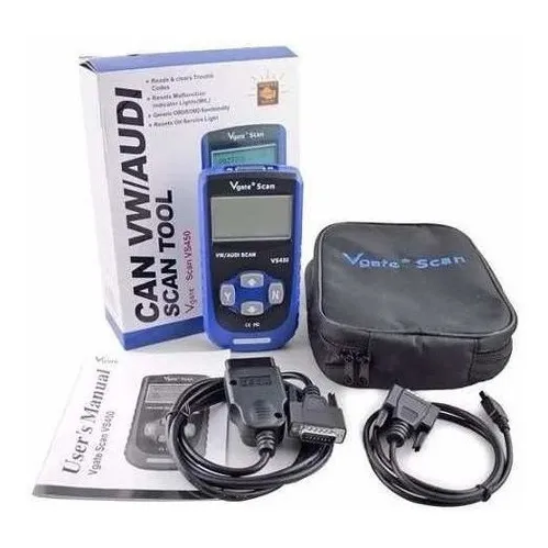 Scanner Volkswagen Jetta Golf New Beetle Touareg Vag