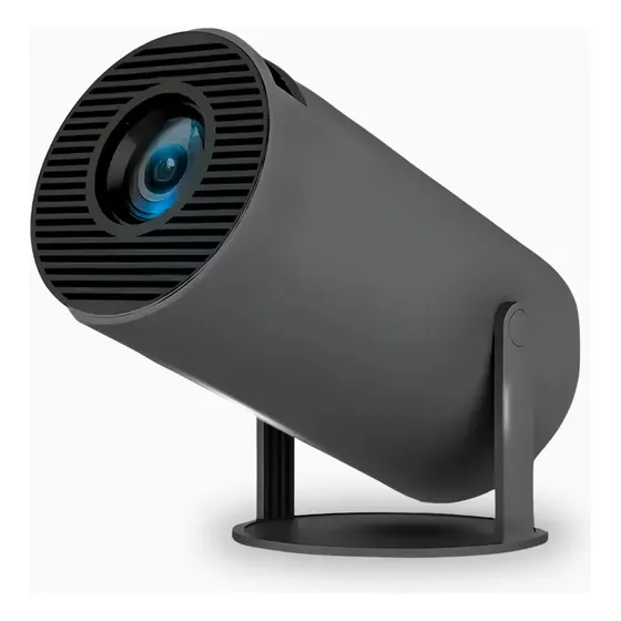 Projetor Hy300 Pro Portátil 4k 8000 Lumens