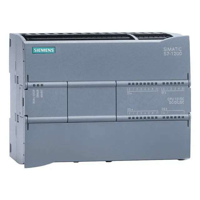 Clp 1215c 14ed 2ea 10sd 2sa 6es7215-1ag40-0xb0 Siemens