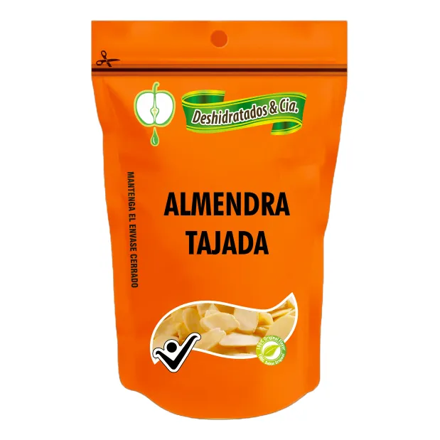 Almendra Tajada X Kilo