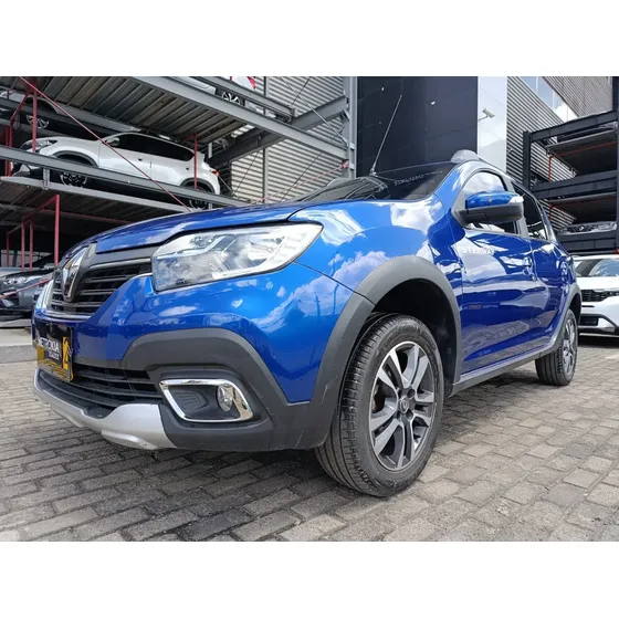 Renault Stepway 2022 1.6 Intens