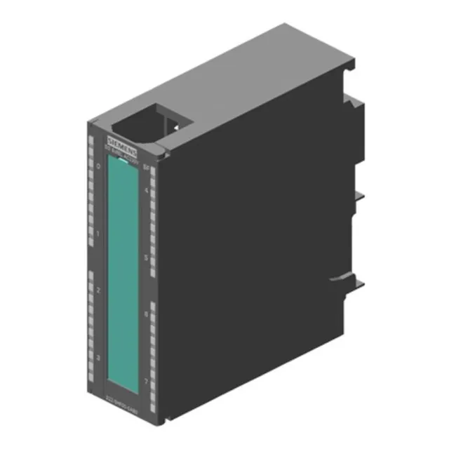 Módulo De Salidas Digitales Siemens 6es7322-5hf00-0ab0