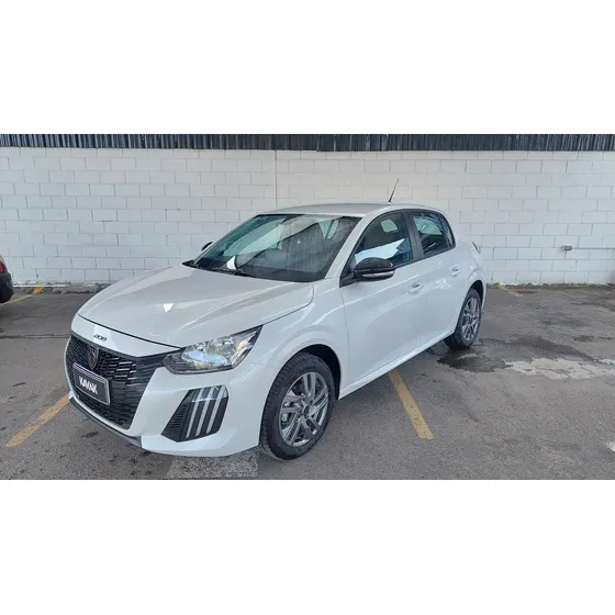 Peugeot 208 1.6l Allure
