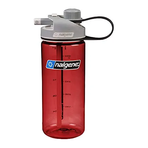 Botella Multidrink Nalgene, Azul, 20 Ehg2v