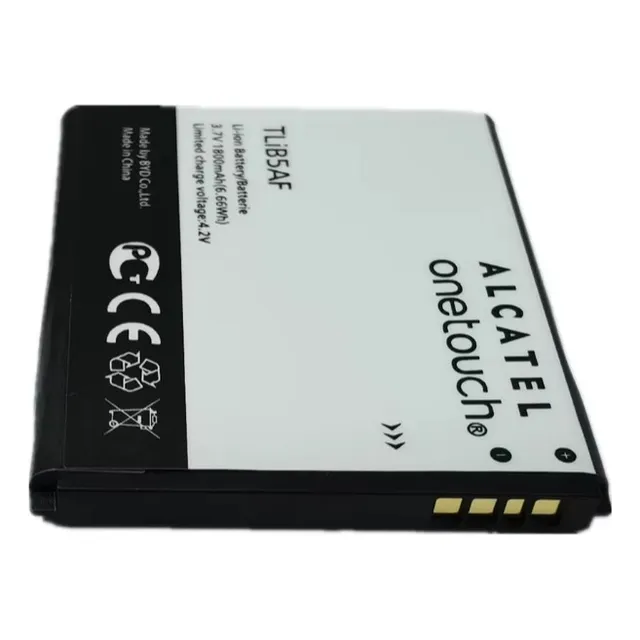 Bateria Pila Alcatel Linkzone Mw41an De 1800mah Wifi