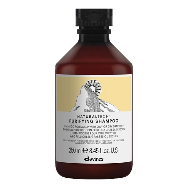 Davines Natural Tech Purifying Sh250ml Davines Natural Tech Purifying Sh250ml