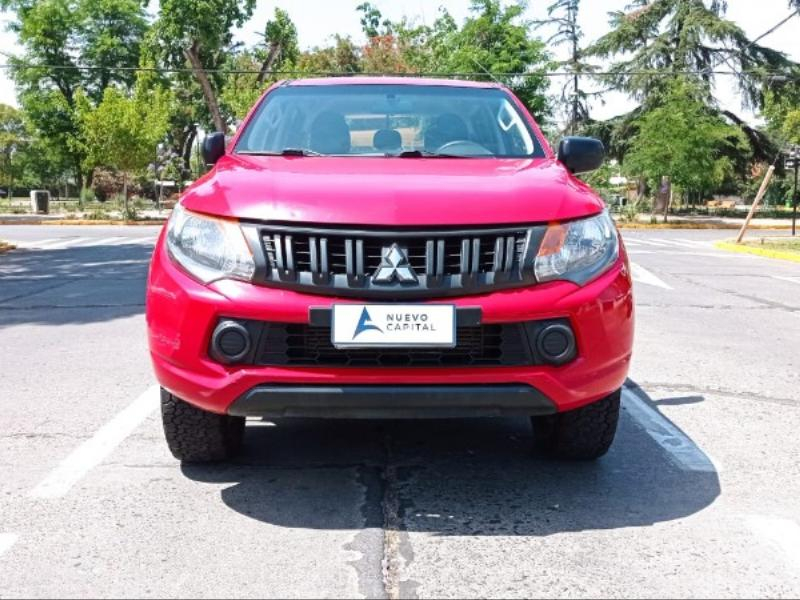 Mitsubishi L200 Katana Crm 2.4 4wd 2019