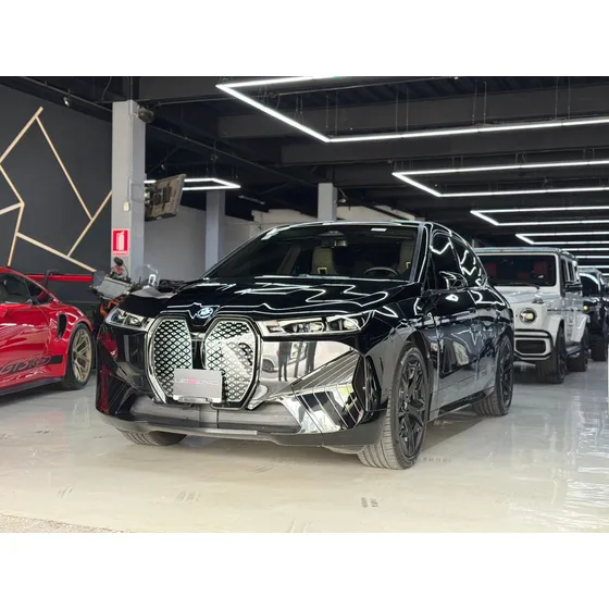 Bmw Ix 0.0 M60