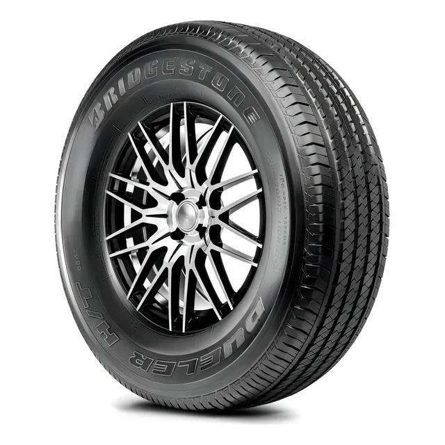 P225/60r17 98t Dueler H/t 684 Ii Bridgestone Índice De Carga 98