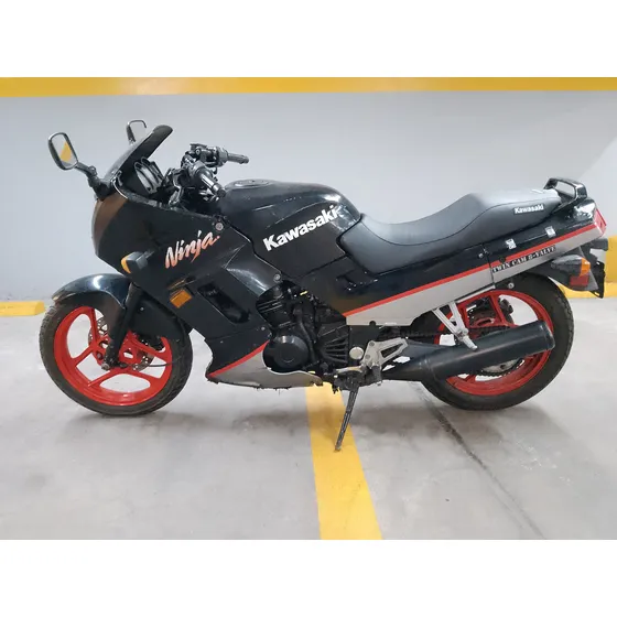 Kawasaki Ninja 250ex 1992 En Buen Estado General