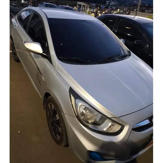 Hyundai Accent I25 2012 1.4 L