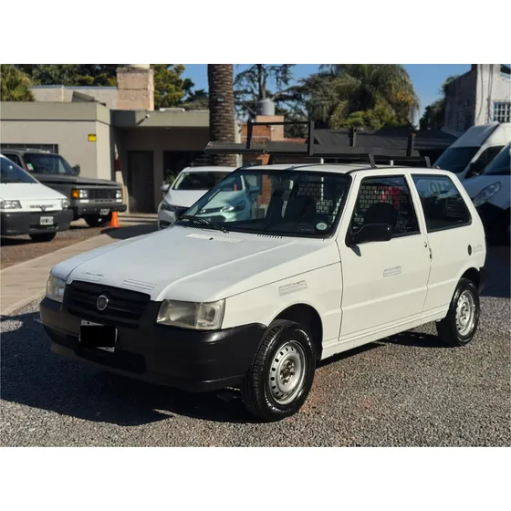 Fiat Uno Cargo 1.3 Fire