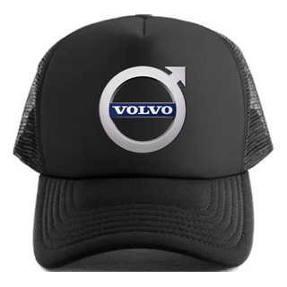 Gorra Vinilo Trucker Personalizada Volvo Gorra Vinilo Trucker Personalizada Volvo