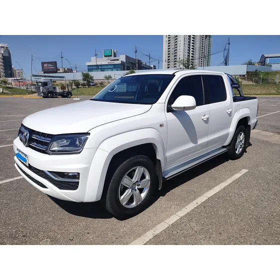 Volkswagen Amarok 2.0 Cd Tdi 180cv 4x2 Highline Pack At