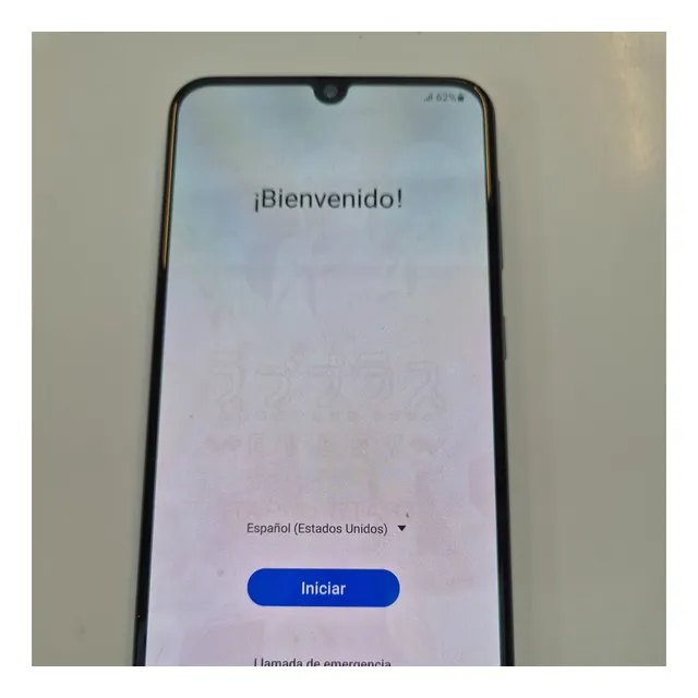Samsung Galaxy A50 64 Gb Blanco 4 Gb Ram Sm-a505g Usado