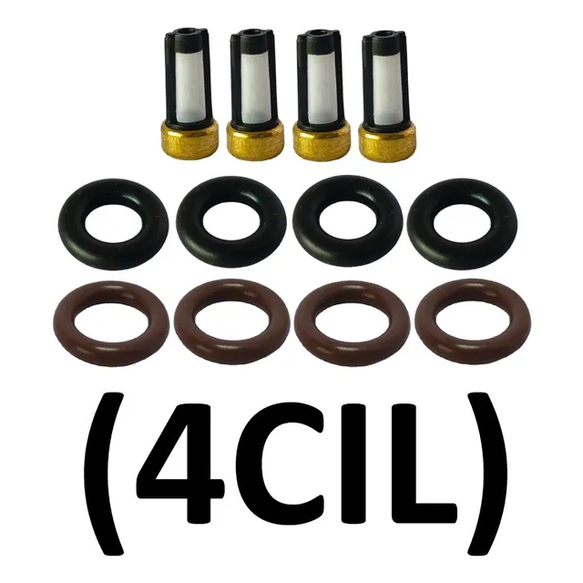 Kit Limpieza Inyectores Tata Indica Indigo Chana Benni