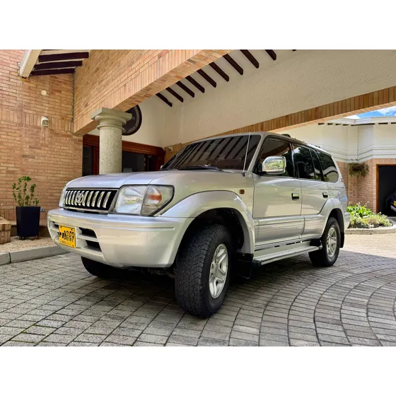 Toyota Prado 3.0 Vx