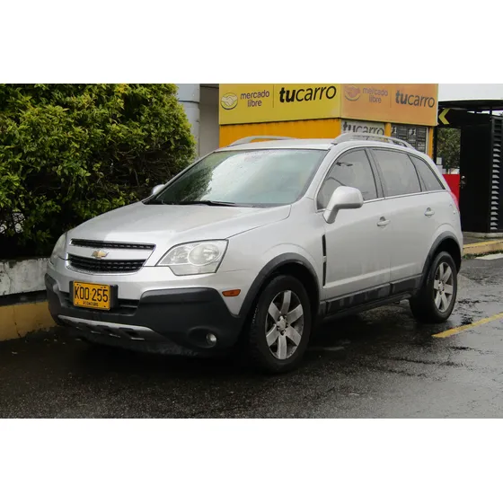 Chevrolet Captiva 2.4 Sport