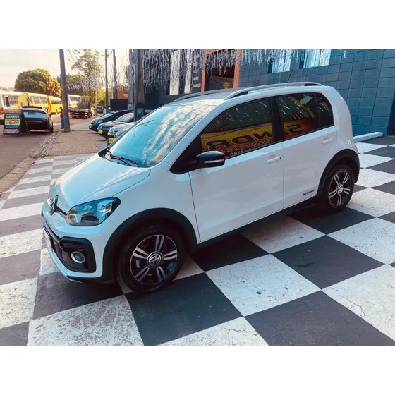 Volkswagen Up! 1.0 Xtreme 170 Tsi 5p