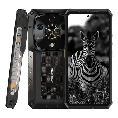 Ulefone Armor 28 Ultra Con Visión Nocturna De 64mp