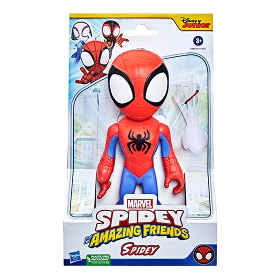 Figura Spidey And Friends Spidey
