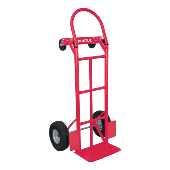 Diablo De Carga De 385 Kg, De Plataforma Fiero 42710 
