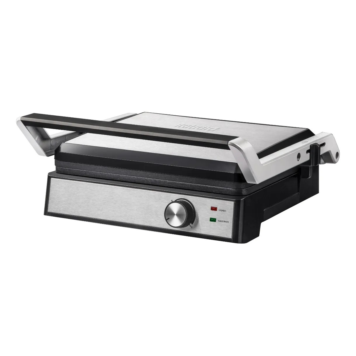 Itatiaia Midi Grill Master 2000w Inox 220v Inox 220v
