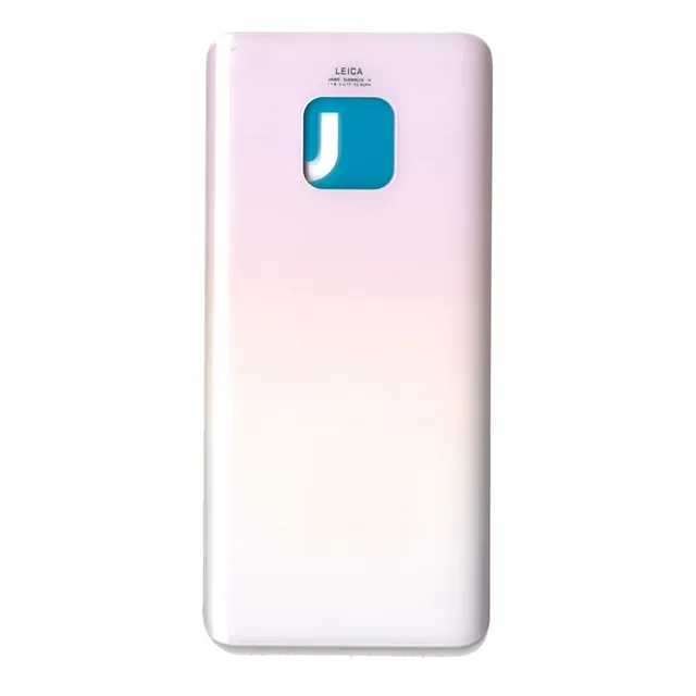 Tapa Posterior Compatible Con Huawei Mate 20 Pro Aurora