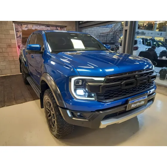 Ford Ranger Raptor 2.0l Biturbo Cabina Doble 4x4