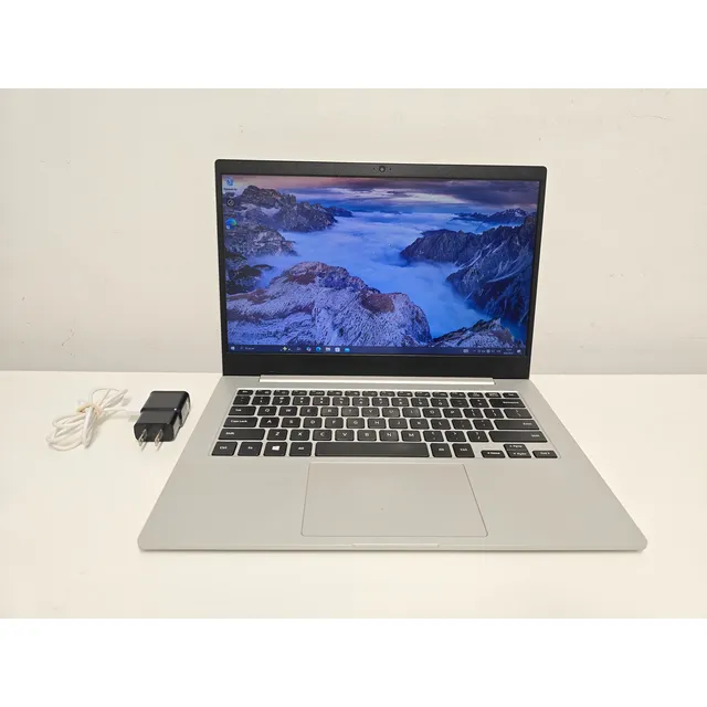 Notebook Samsung Book Go 14 Snapdragon 4gb 128 Gb + Cargador