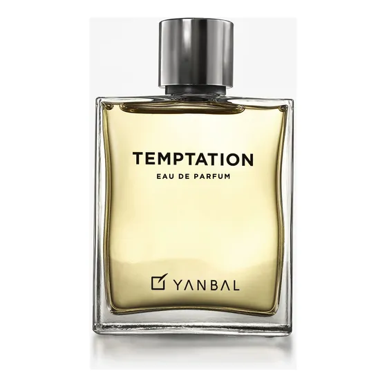 Temptation Perfume Hombre 100ml Yanbal - mL