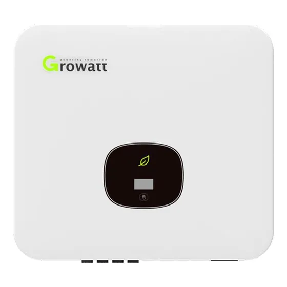 Inversor Para Paneles Solares Growatt 10kw Interconexion Wif