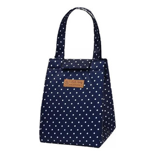 3 Bolsas De Asas Impermeables Del Almuerzo De Las Señoras 3 Bolsas De Asas Impermeables Del Almuerzo De Las Señoras