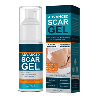 Crema Para Cicatrices C, Gel, Eliminación De Queloides, Crem Crema Para Cicatrices C, Gel, Eliminación De Queloides, Crem