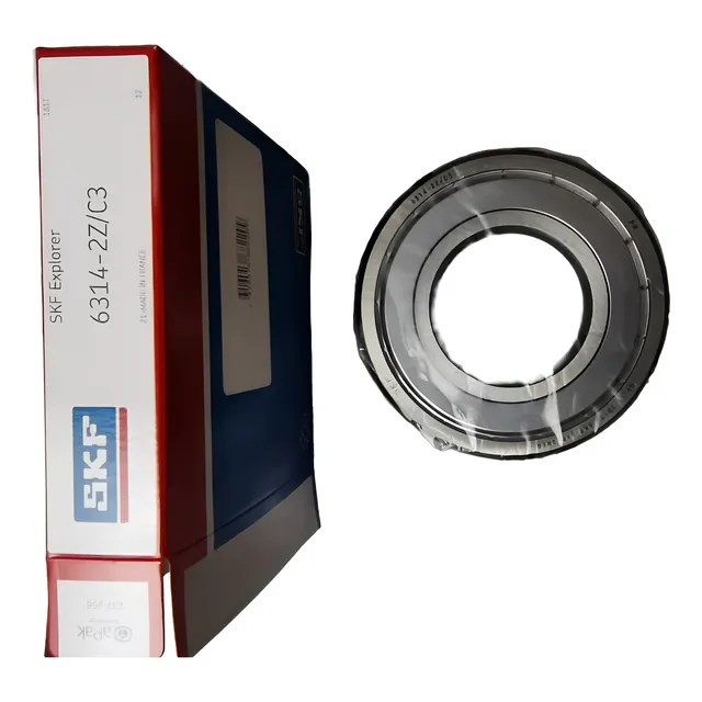 Rodamiento 6314 2z/c3 Skf
