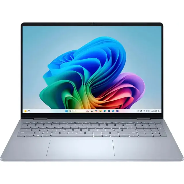 Dell Plus 2-in-1 16  Fhd+ Touch I7 16gb 1tb Ssd Copilot+ Pc Hielo