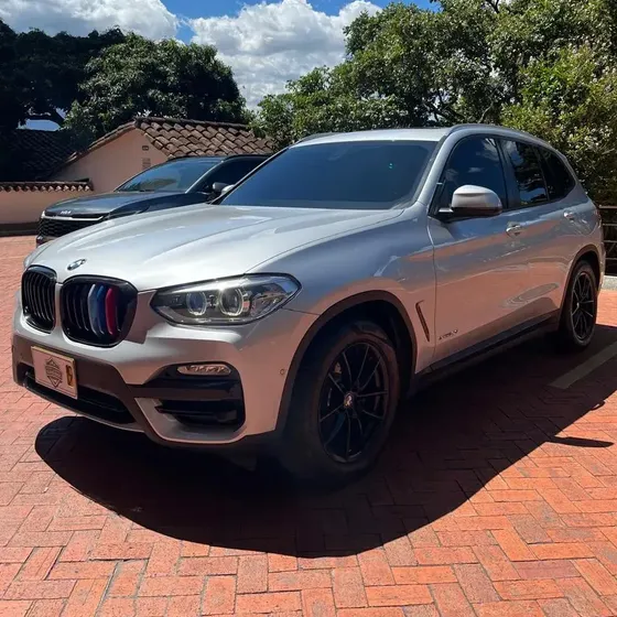 BMW X3 2018 2.0 Xdrive30i