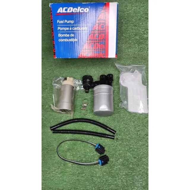 Kit Reparacion De Bomba De Gasolina Silverado (acdelco)