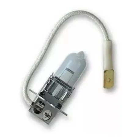 Bombillo De 6 Voltios (h3 - 6v 55w) 