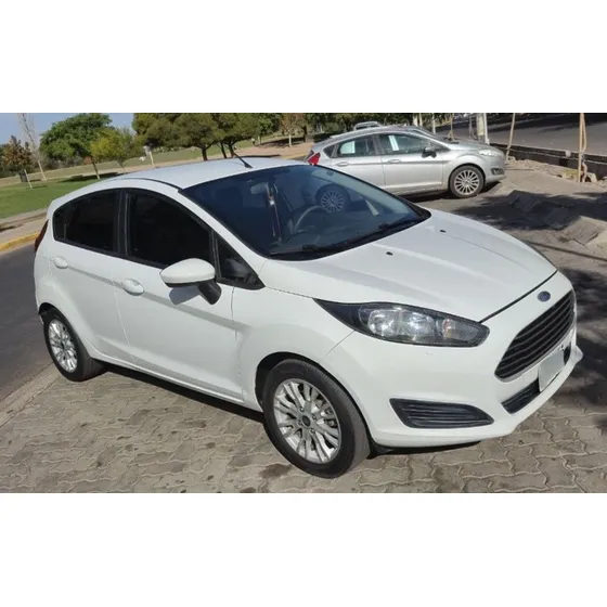 Ford Fiesta Kinetic 1.6 S 120cv