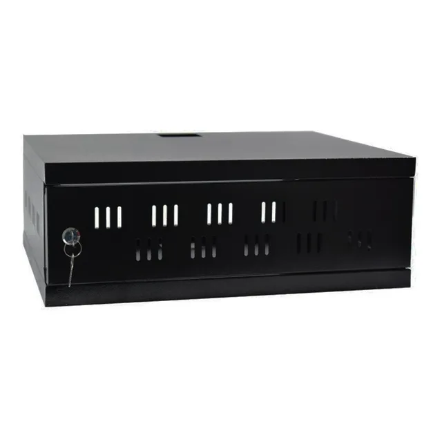 Gabinete Rack Para Dvr 16ch ( 17 Alto X 52 Ancho X 40 Fondo)