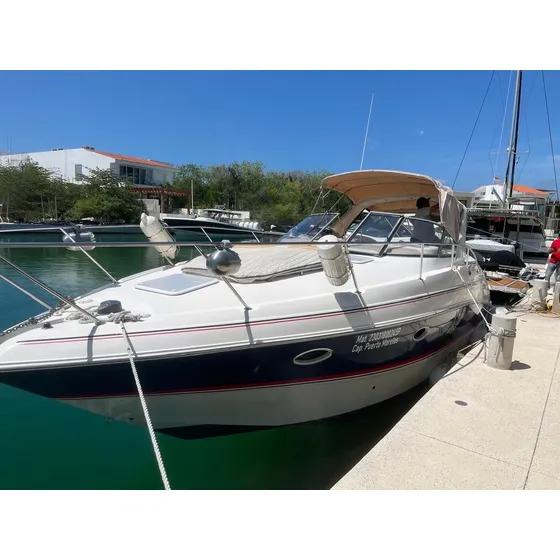 Yate Larson Cabrio 33 Pies