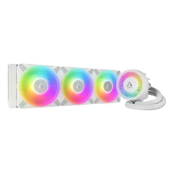 Watercooling Cpu Arctic Liquid Freezer 3 360 Argb Blanco !