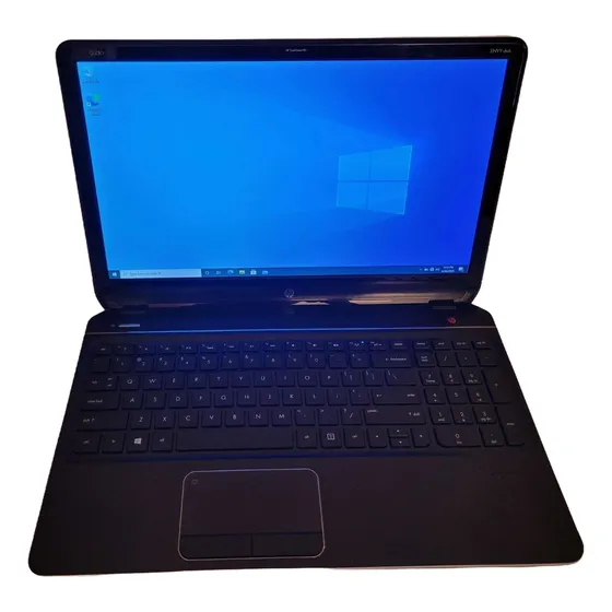 Hp Envy Dv6 Notebook, 16gb Ram, 500gb Ssd, Win10 Pro+ Targus