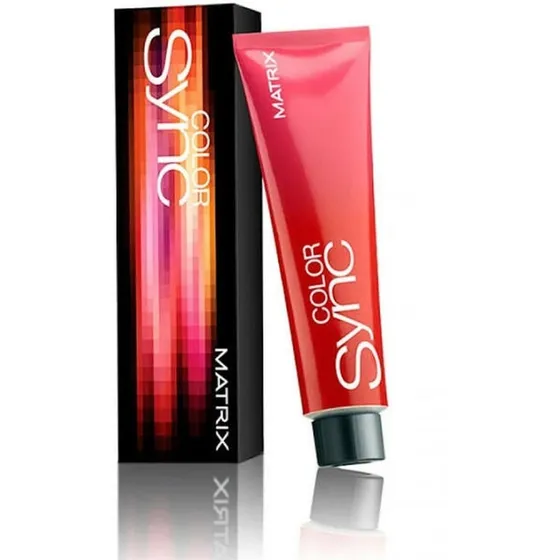 Tintura Tono Sobre Tono Color Sync X90ml  Matrix 