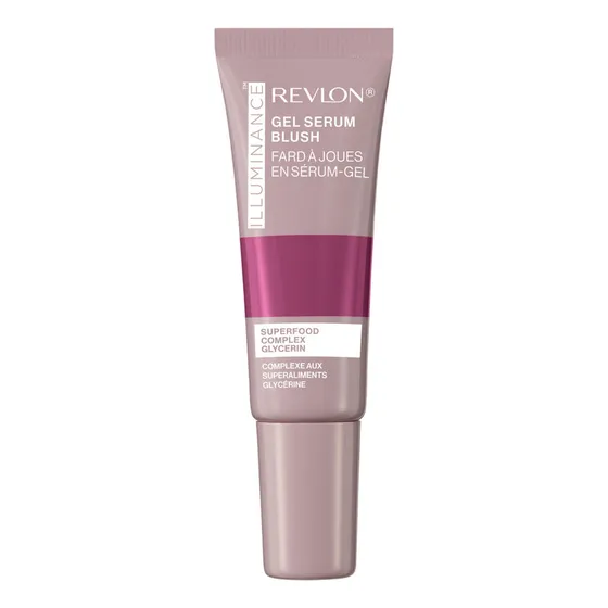 Illuminance Gel Serum Blush Brilliant Berry