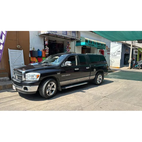 Dodge Ram 2500 Quad Cab Slt 4x2