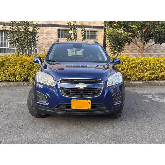 Chevrolet Tracker 1.8 Ls