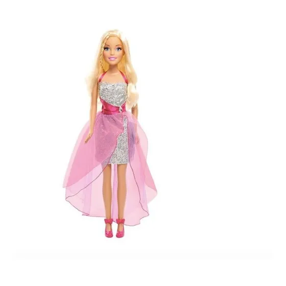 Ropa Barbie Elegante De Lujo Original