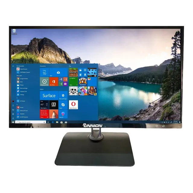 Equipo All In One Unnion I3 11va 16gb 256ssd 21.5 Fhd W10
